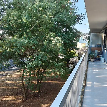 Apartment Verdoyant, Parking Gratuit Et Tramway