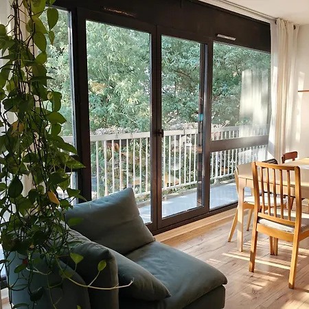 Verdoyant, Parking Gratuit Et Tramway Apartment *